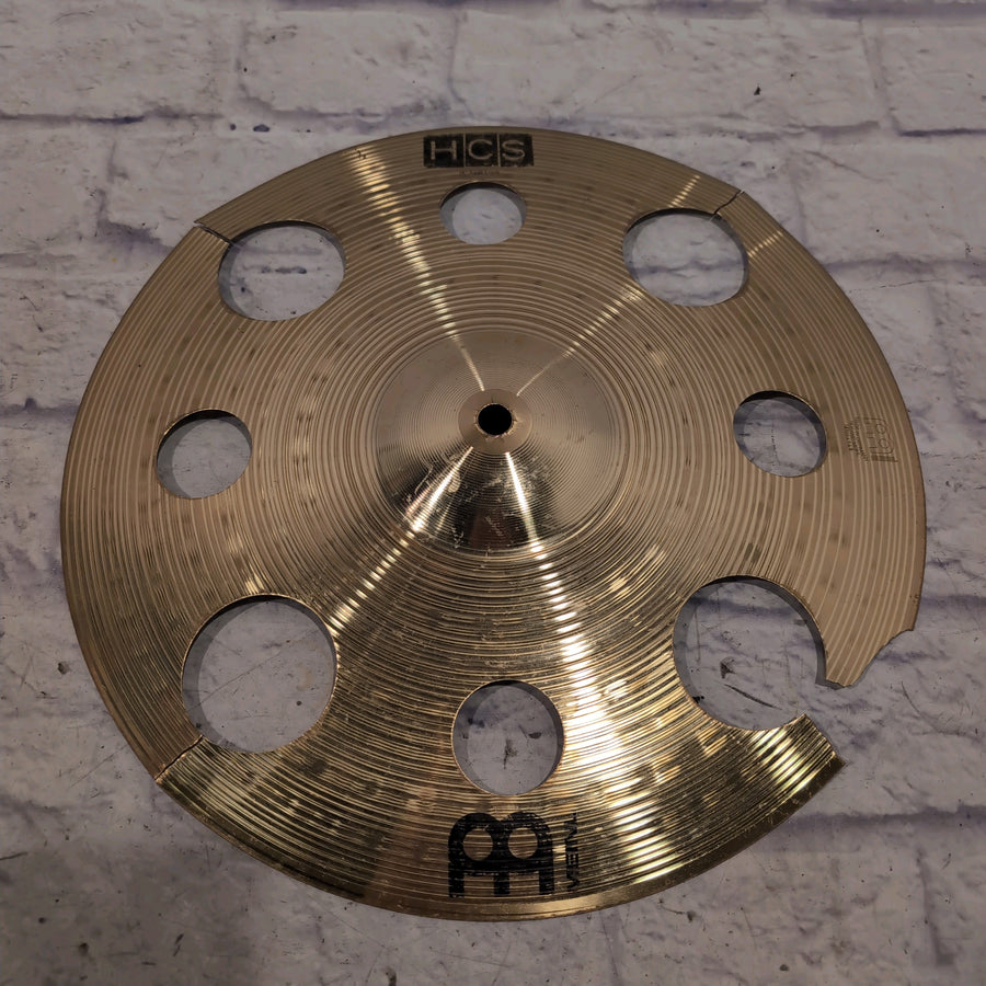 Meinl HCS 16" Trash Crash (Cracked)
