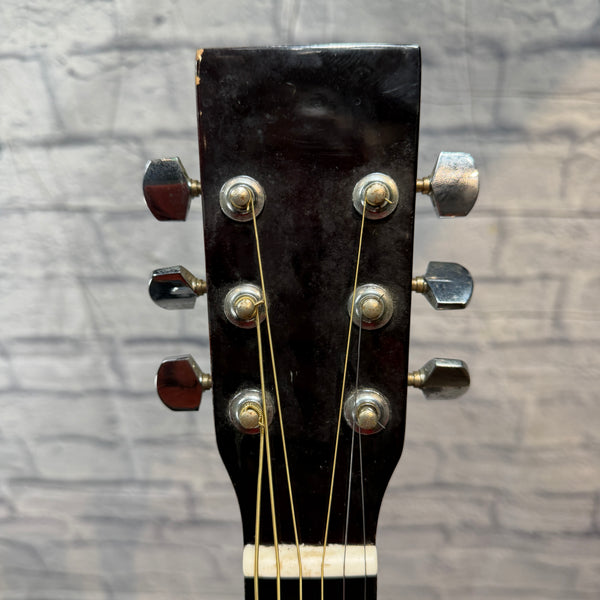 Burswood Acoustic Guitar - Evolution Music