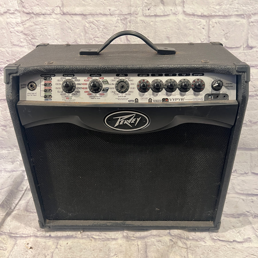 Peavey Vypyr VIP2 40 Watt 1x12 Modeling Amp