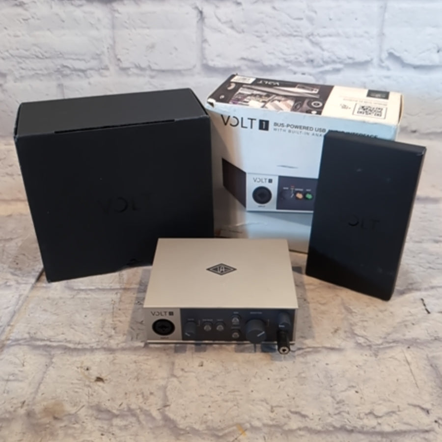 Universal Audio Volt 1 USB-C Audio Interface