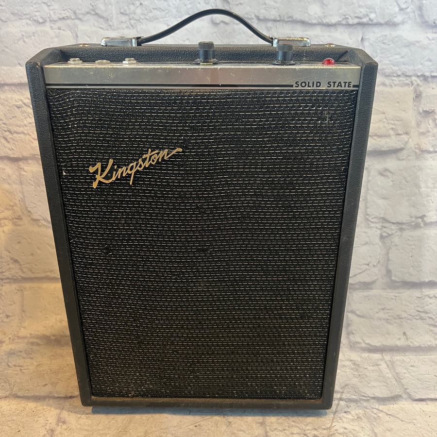 Kingston Solid State Guitar Combo Amp