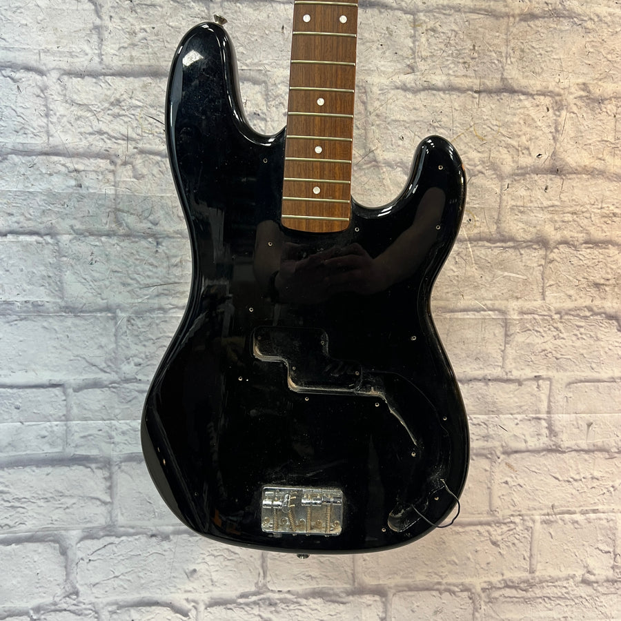 Squier Affinity P-Bass Body and Neck