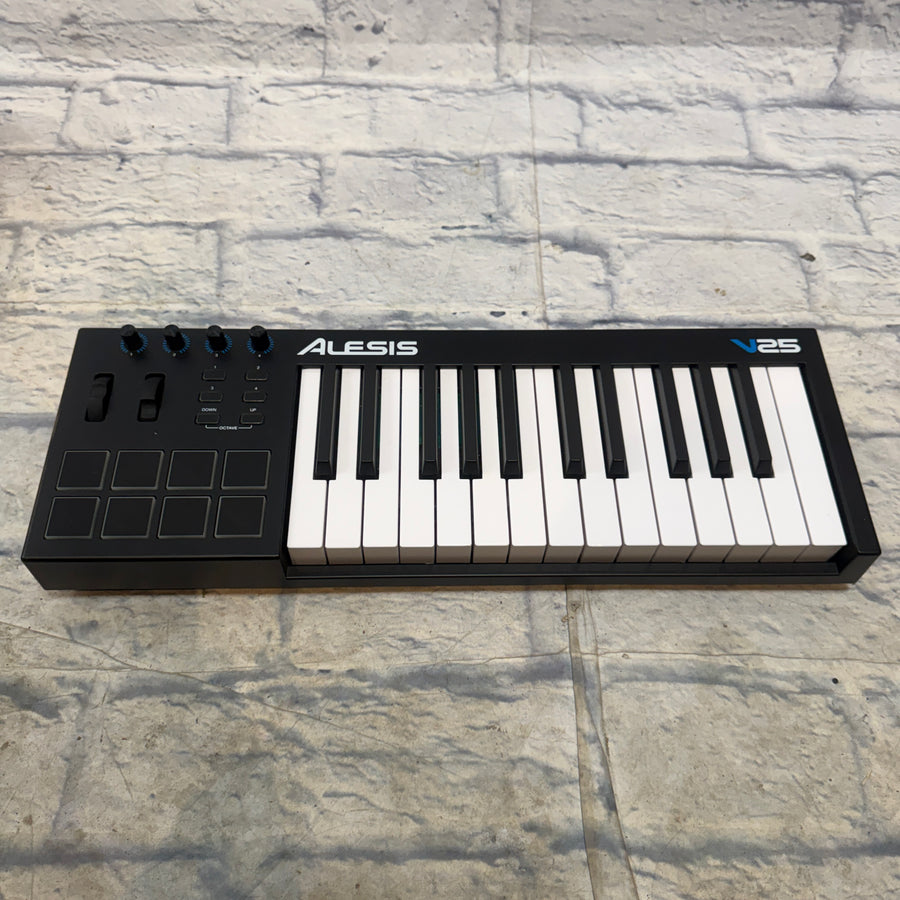 Alesis V25 Midi Keyboard Controller
