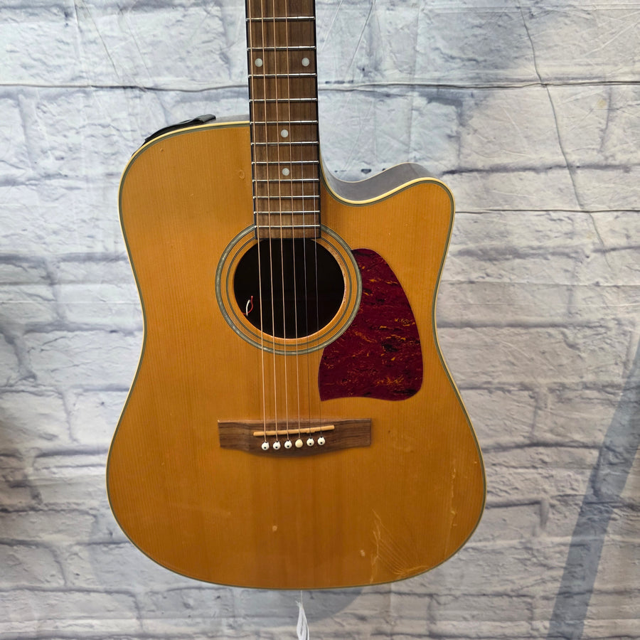 Ibanez Artwood Aw12CE-NT Acoustic Guitar