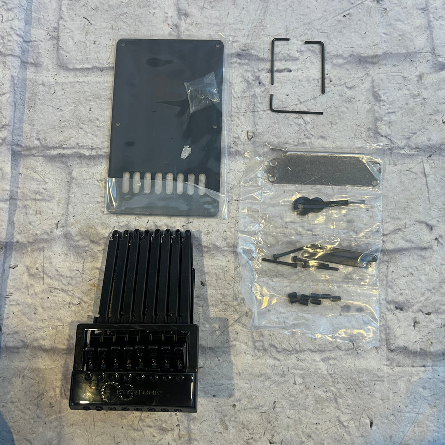 Evertune F8 8-String Abidextrous Electric Guitar Bridge