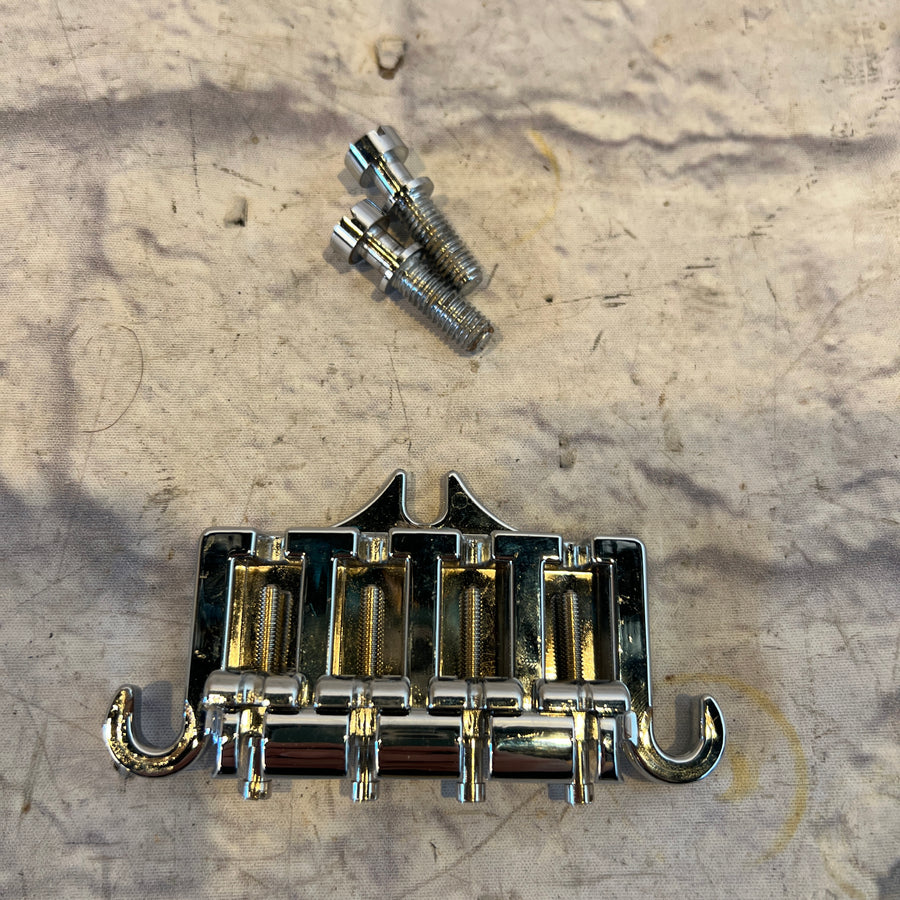 Epiphone EB Bass Bridge 3-Point Mount with Studs