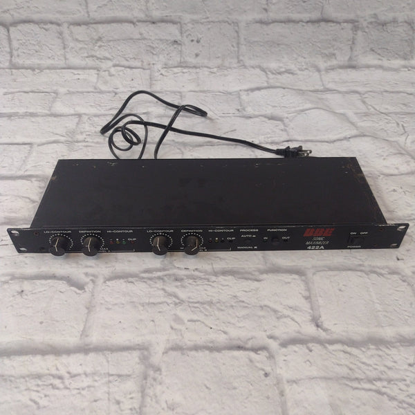 Jumpman BBE Sonic Maximizer 422A他 Jumpman BBE Sonic Maximizer