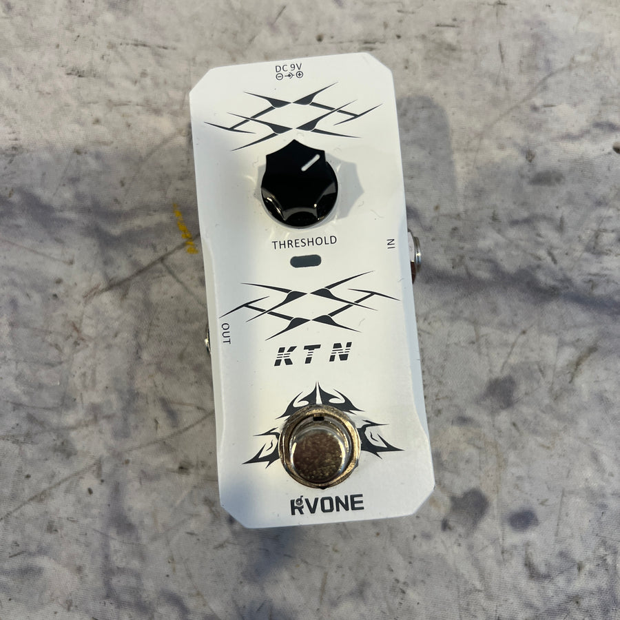 Rvone Noise Killer Mini Noise Gate Pedal