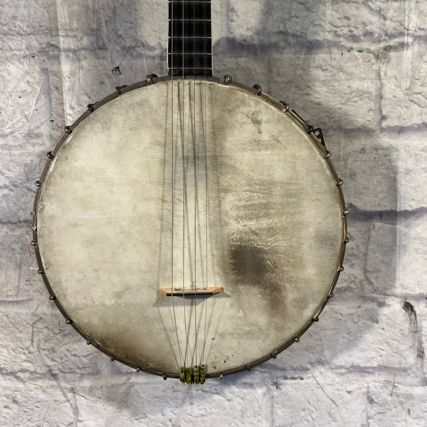 Vintage 1928 Vega Vintage Style M Tenor Banjo