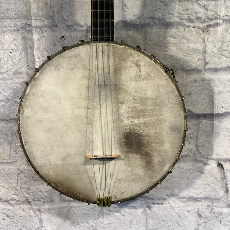 Vintage 1928 Vega Vintage Style M Tenor Banjo