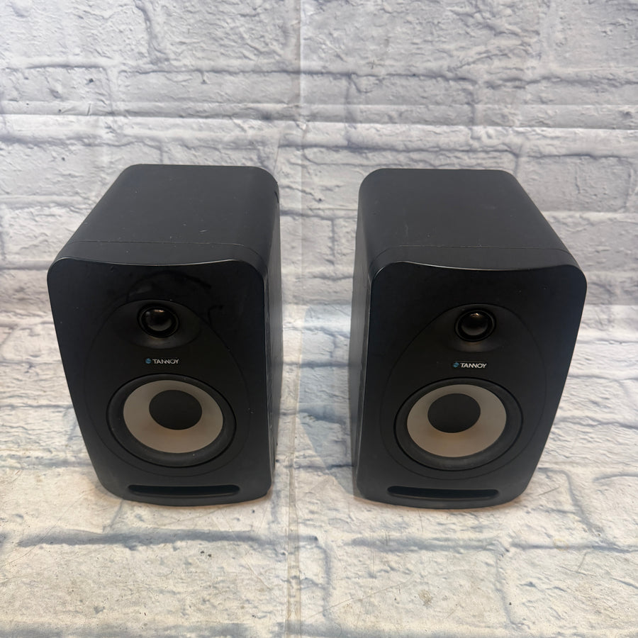 Tannoy Reveal 502 Studio Monitor Pair