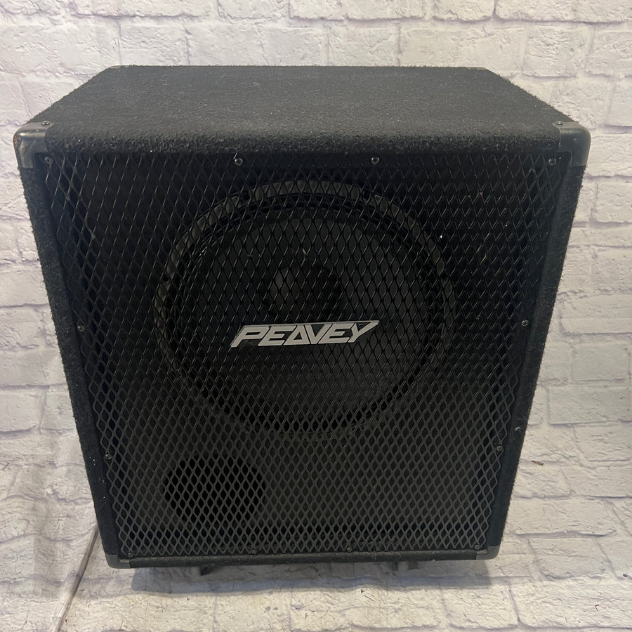 Peavey 115TX 1x15 Bass Cabinet Bass