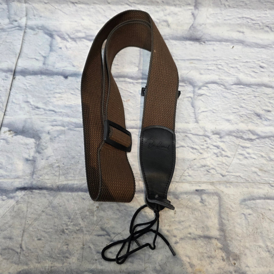 Best Sound Brown Guitar Strap Stand