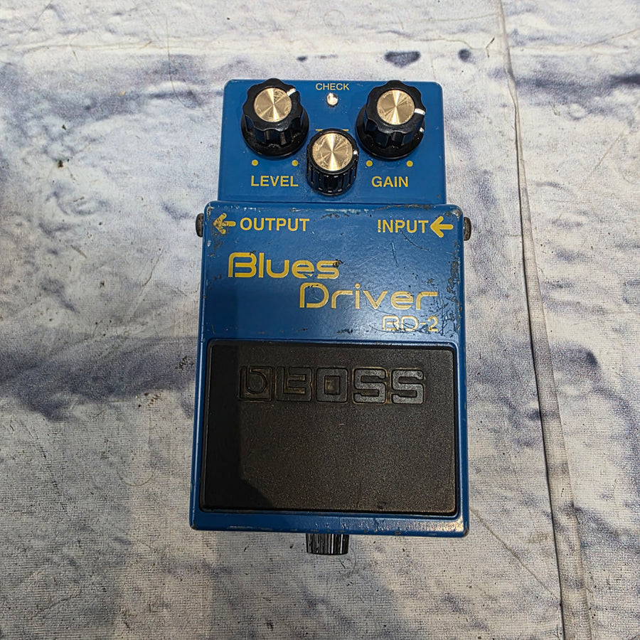 Boss Blues Driver BD-2 Effects Pedal