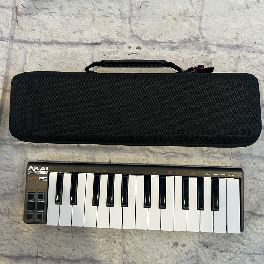 Akai LPK25 25-Key Mini MIDI Controller