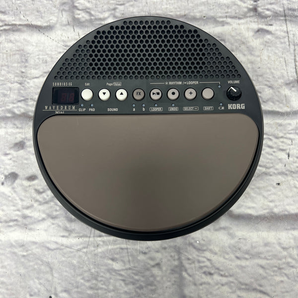 ■■KORG　WAVEDRUM MINI デジタルパーカッション WAVEDRUM Mini - DYNAMIC PERCUSSION SYNTHESIZER | KORG (Japan)