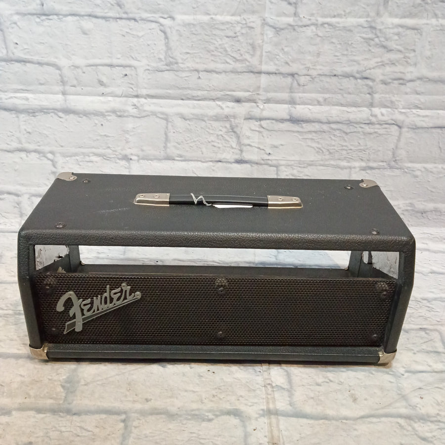 Fender Roc Pro 1000 Amp Head Shell + Reverb Tank