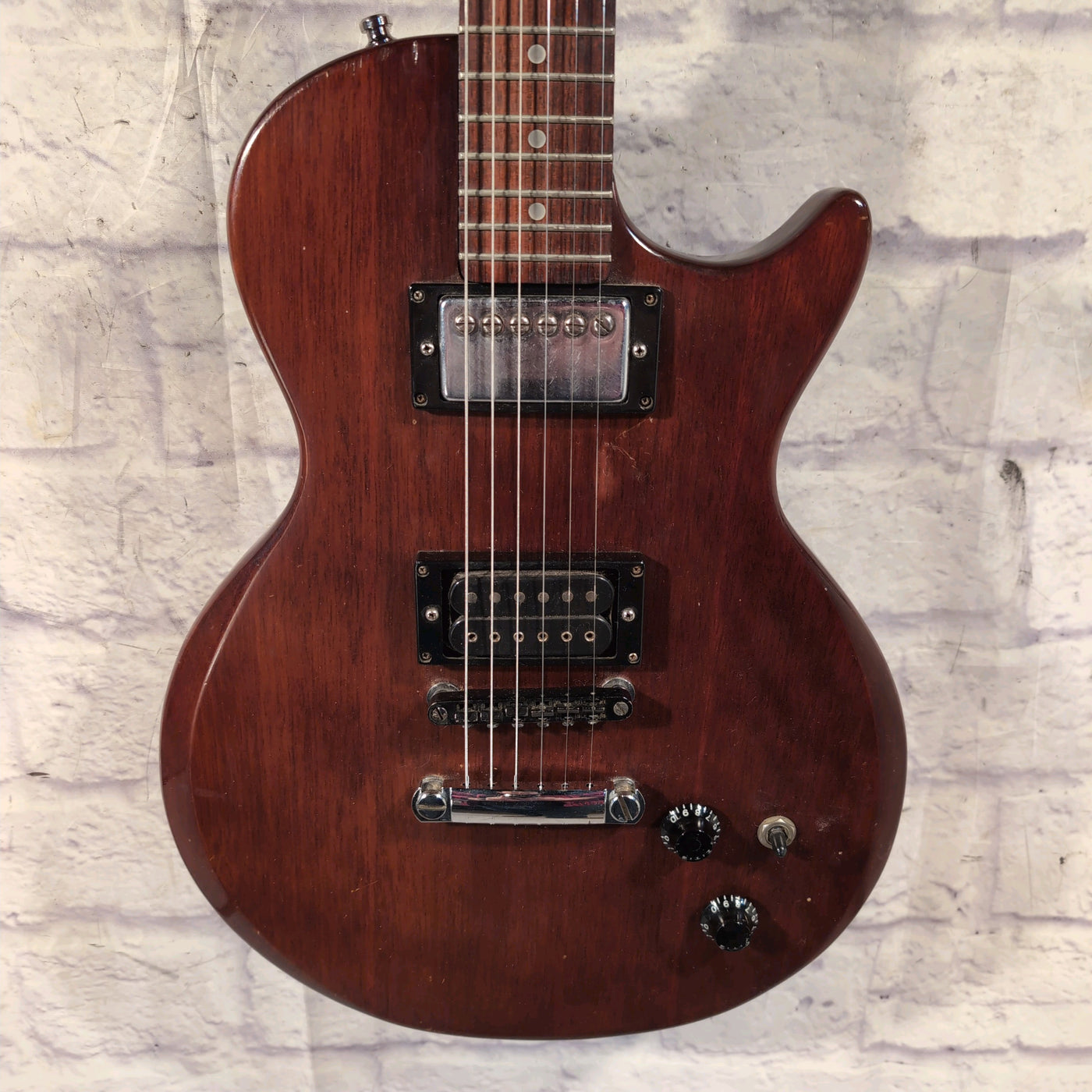 Hondo II Les Paul Electric Guitar 1970s MIJ