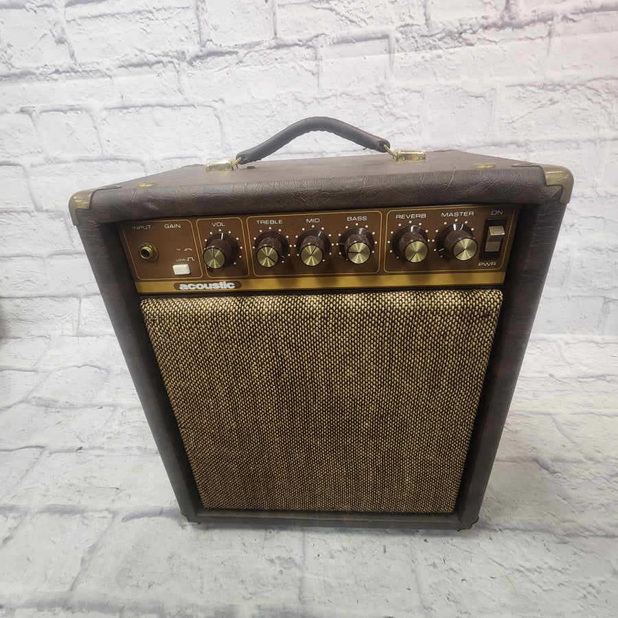 Acoustic Model 105 Guitar Combo Amp
