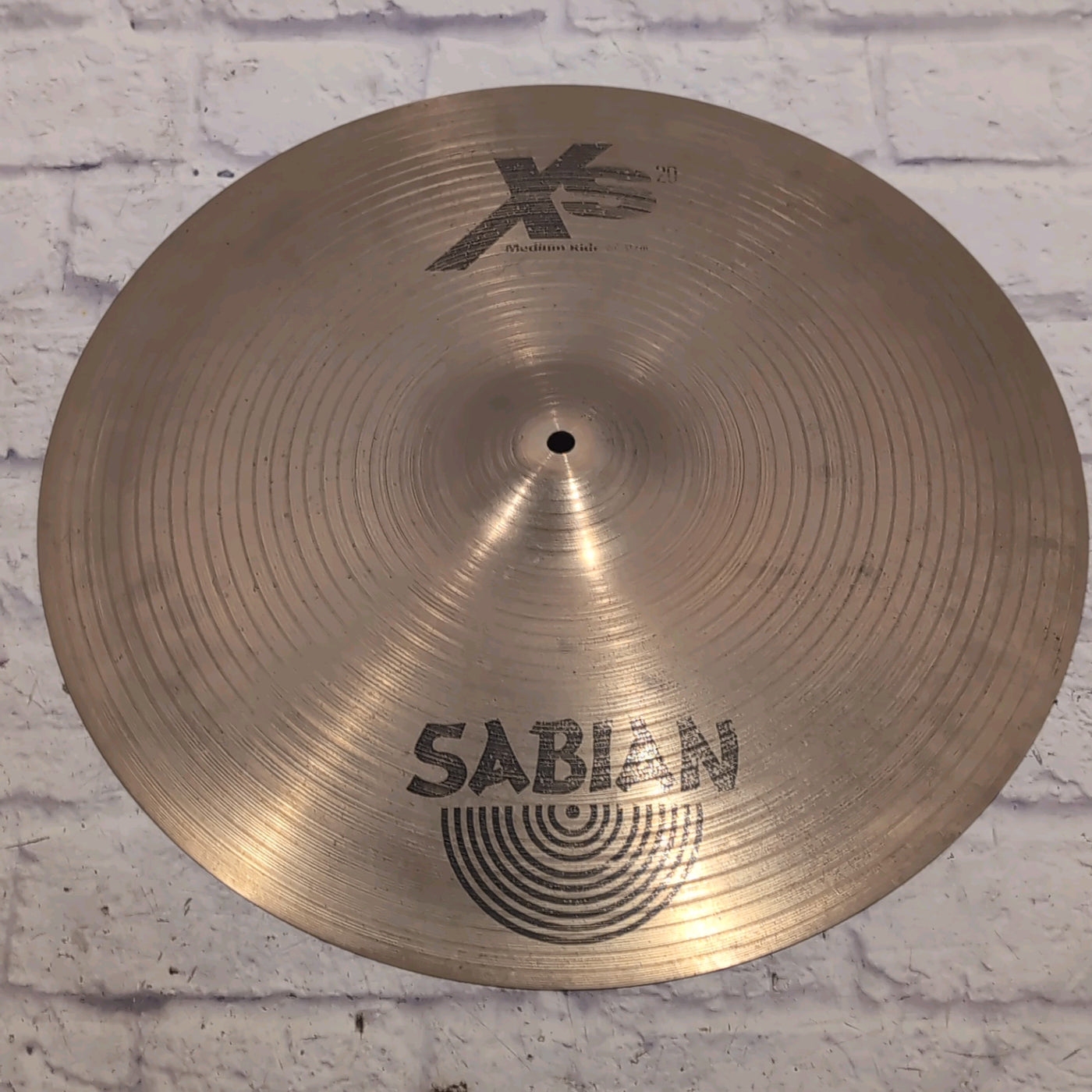Sabian XS20 20" Medium Ride Ride Cymbal