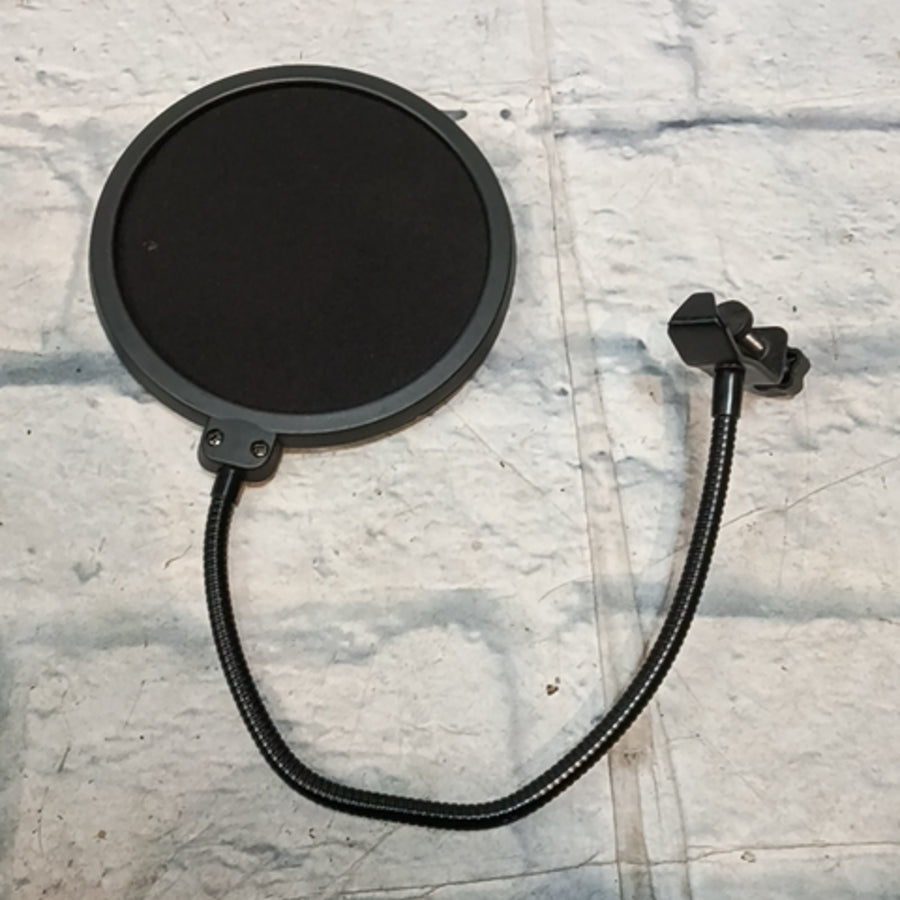 Unknown Mic Pop Filter Mic Windscreens and Pop Filters