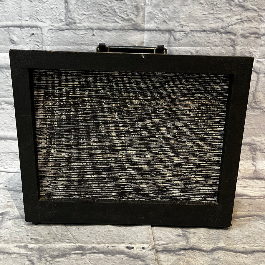 Vintage 60's Paris Corporation Combo Amp