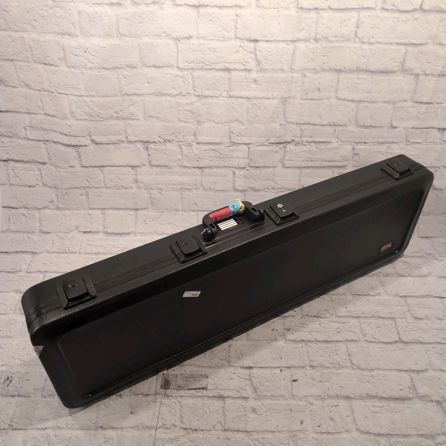 Gator GTSA-GTRBASS ATA Molded Bass Guitar Case with TSA Latches