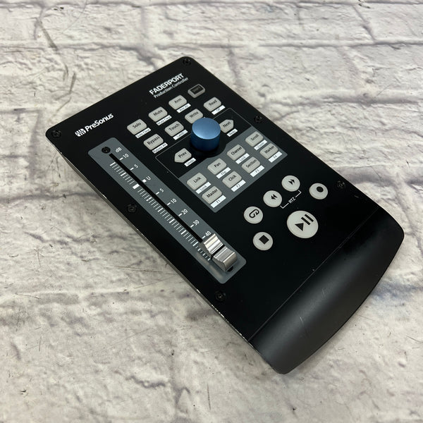 【中古値下げ】PreSonus Faderport V2 Used PreSonus FADERPORT V2 | Guitar Center