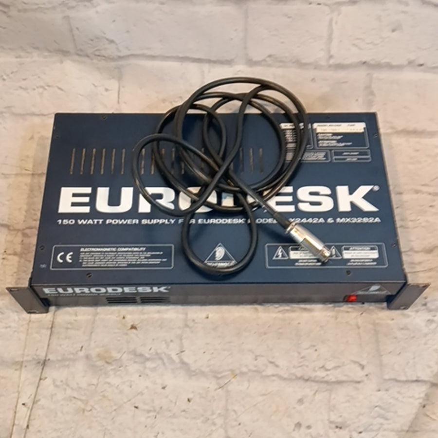 Behringer MX2442A Mixer with External Power Supply