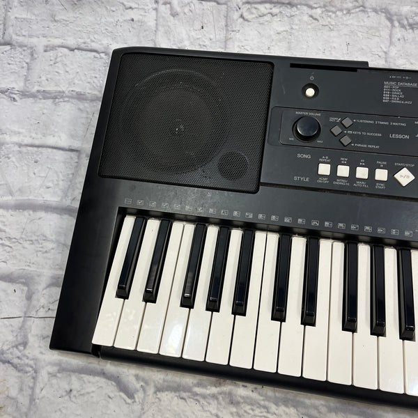Yamaha PSR-E333 Digital Piano - Evolution Music