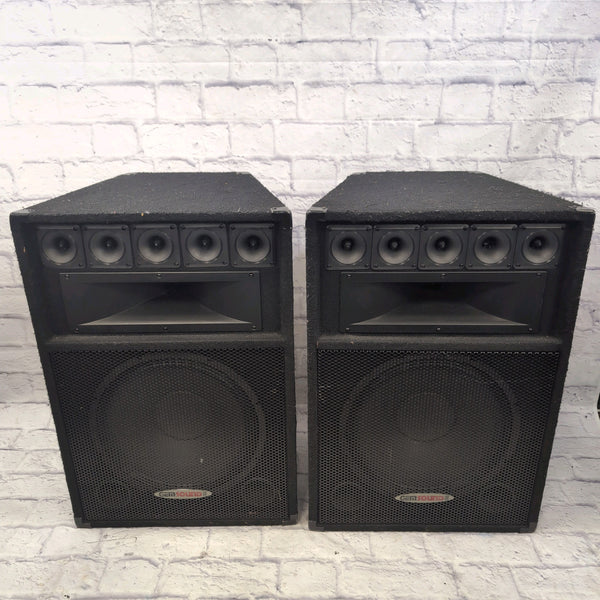 Gemsound TR150 15
