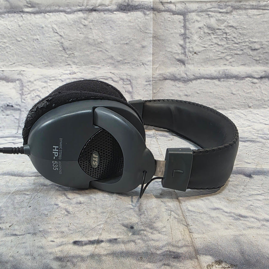 JTS Studio Monitor Hp-535 Studio Headphones