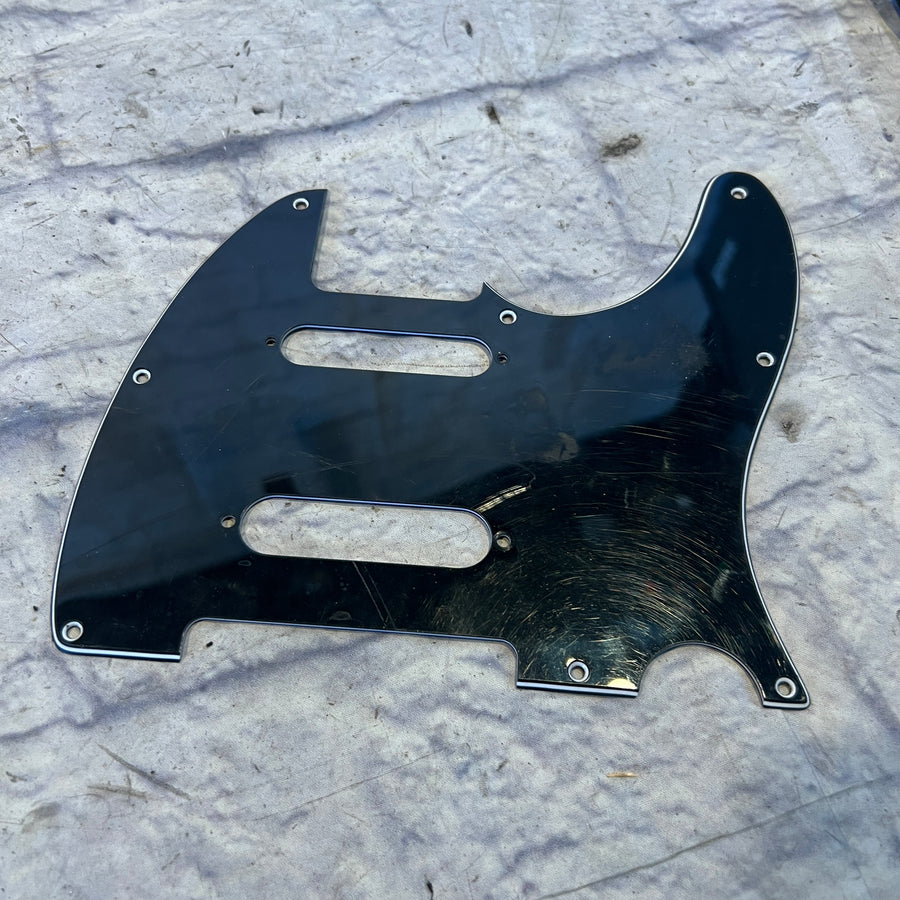 Unknown Nashville Telecaster Pickguard BWB