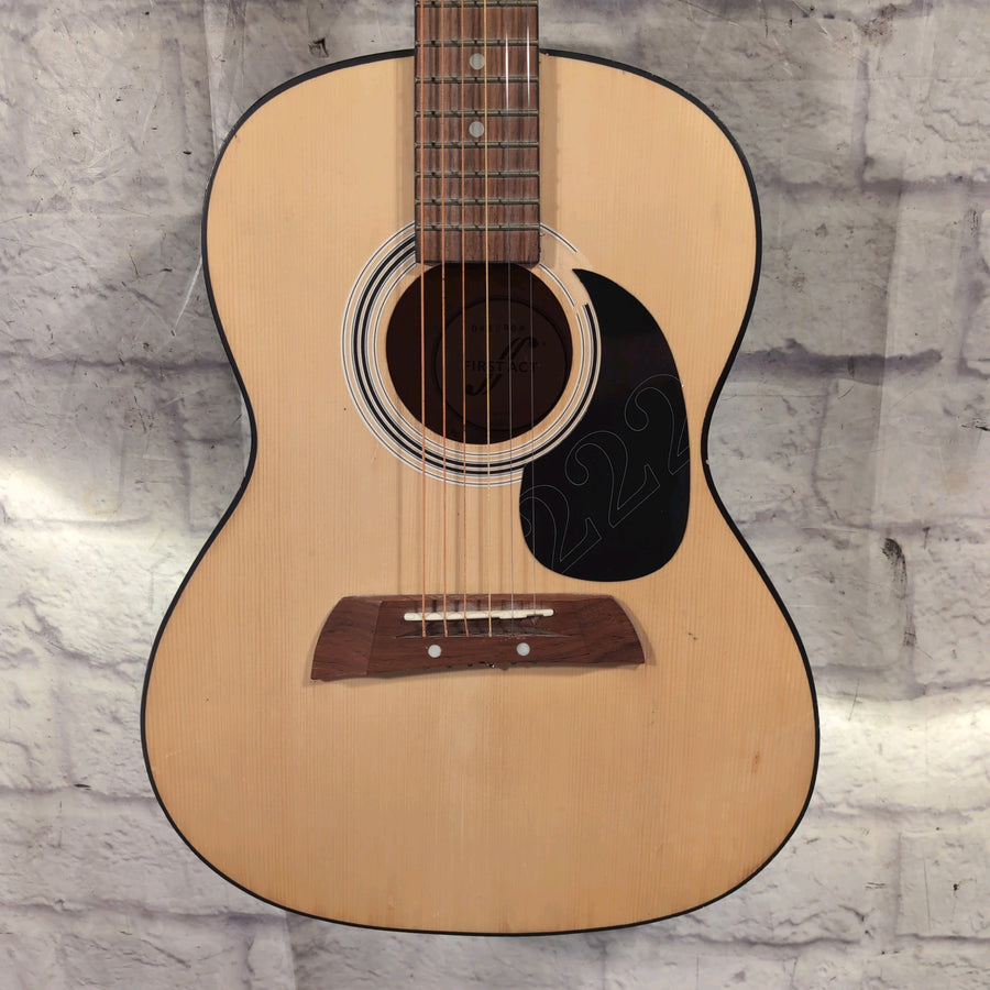 First Act AL361 222 Junior Acoustic Guitar Travel