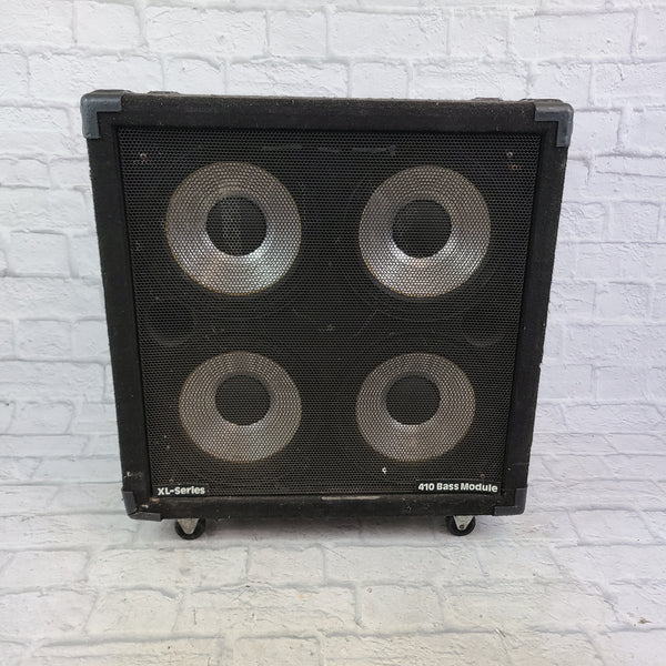 お値下げしましたHartke 410 Bass Module XL-Series Amazon.com: Hartke 410XL Bass Cabinet : Hartke: Musical