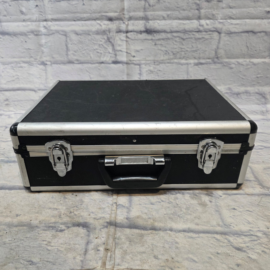 Unknown 18" by 12" by 6" Hard Case With Foam DJ Case