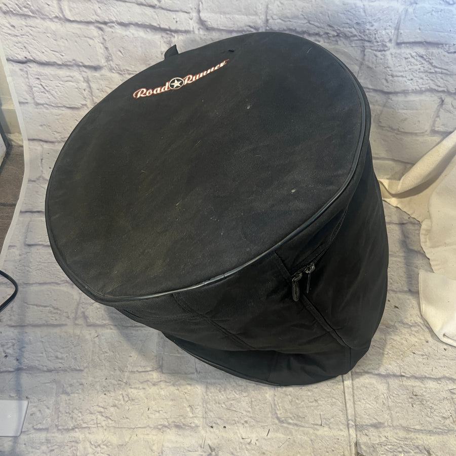 Road Runner 16x16 Floor TOm Padded Bag