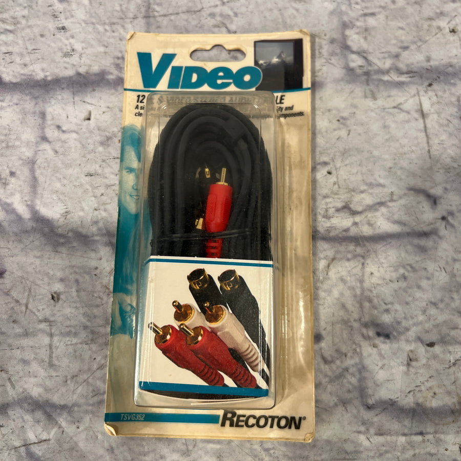 Radio Shack 20' Headphone Extension Cable