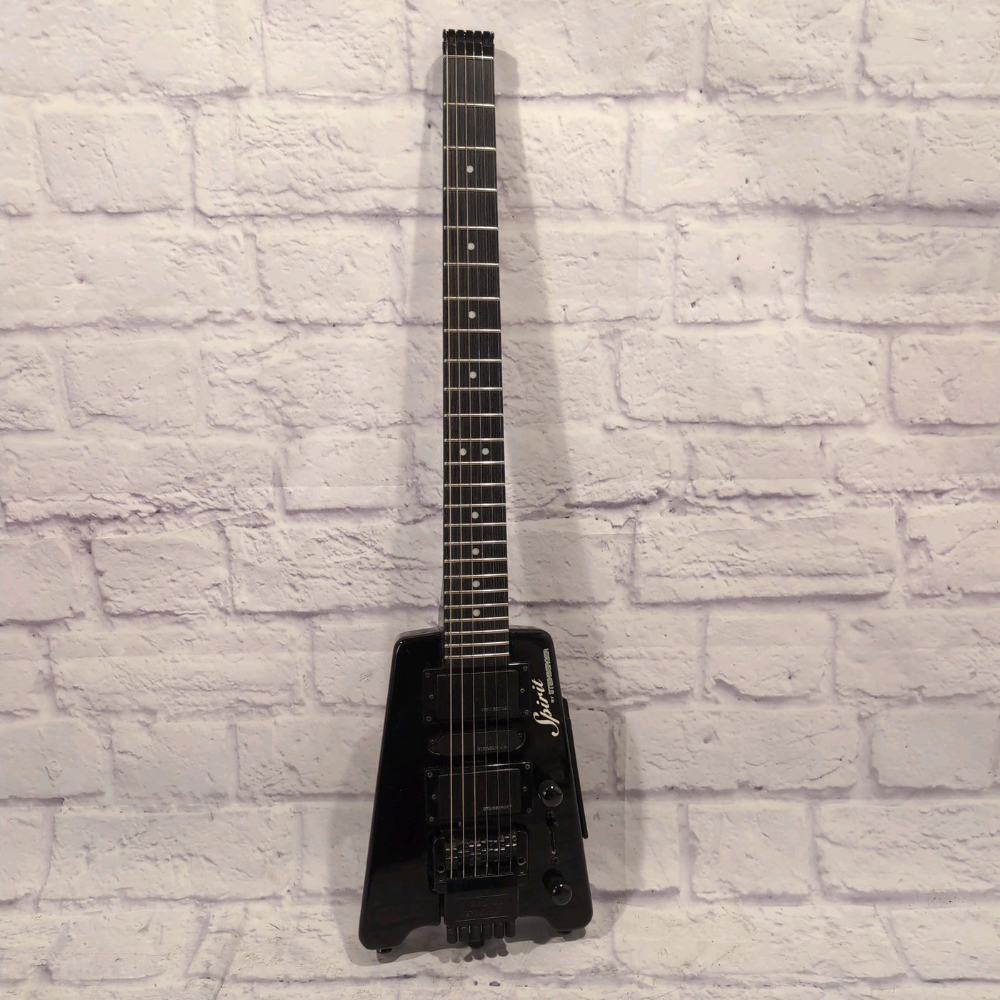 Steinberger Spirit GT-PRO Deluxe Electric Guitar w/ Original Gig Bag