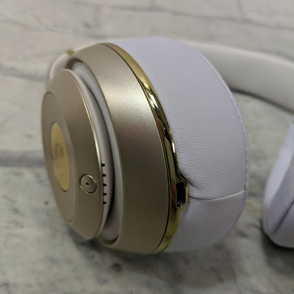 Beats by Dre Studio Over Ear Headphones Gold - Evolution Music