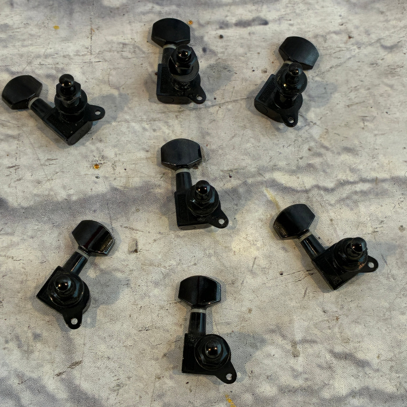 Legator 7-String Tuning Machine Set