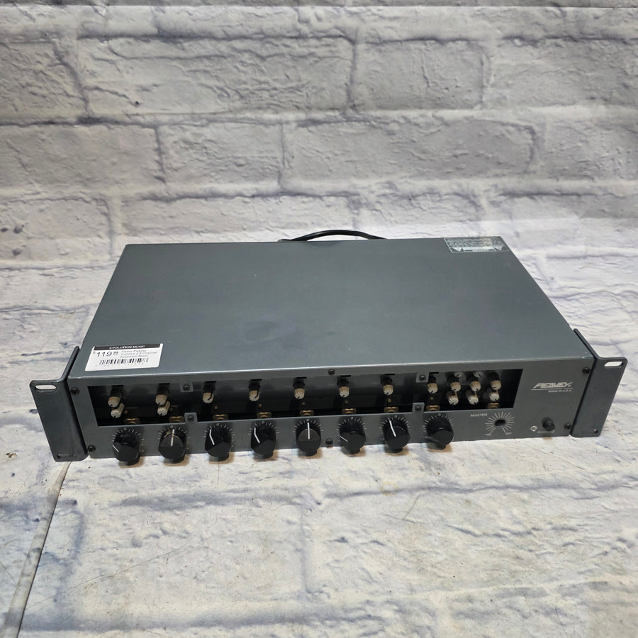 Peavy Peavey Automix 2 8 Channel Automatic Mixer