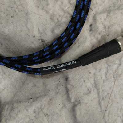 Black Lion Audio Braided BNC/SPDIF Cable