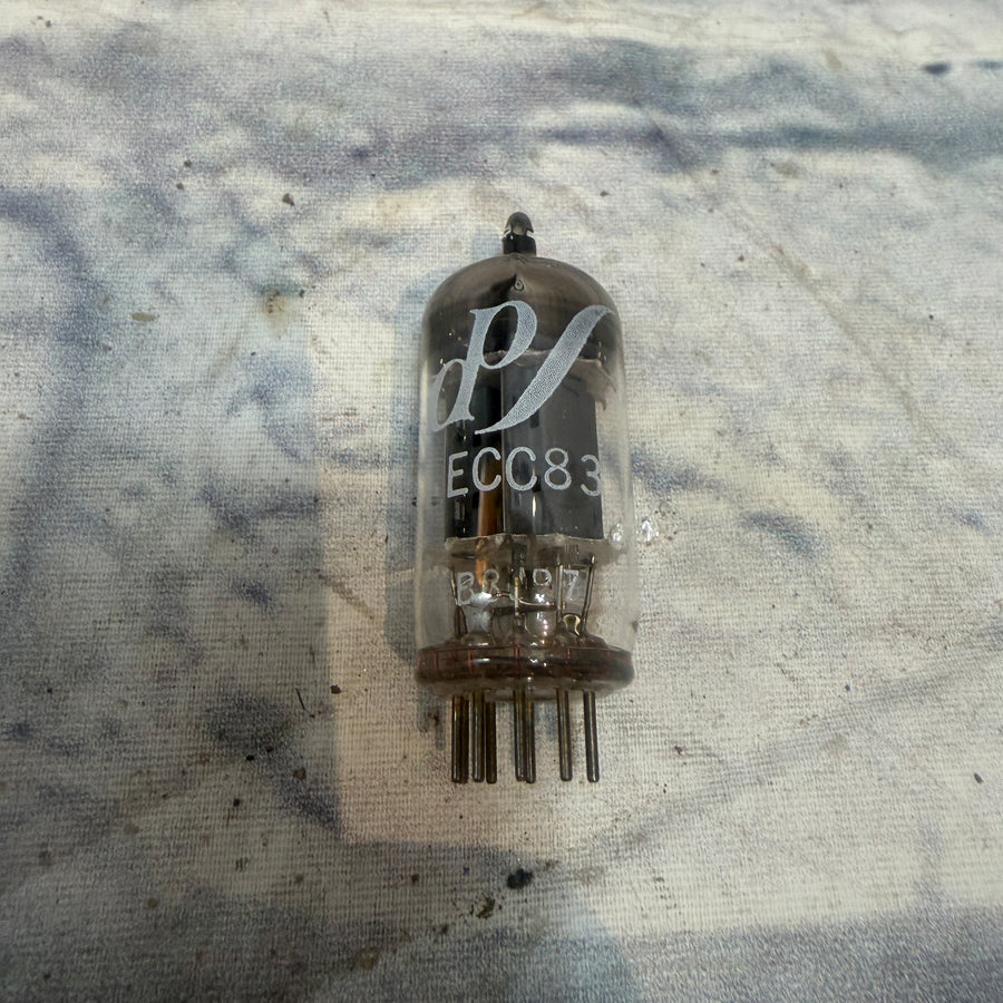 Unknown ECC83 12AX7 Tube B8JP7 Amplifier Tube