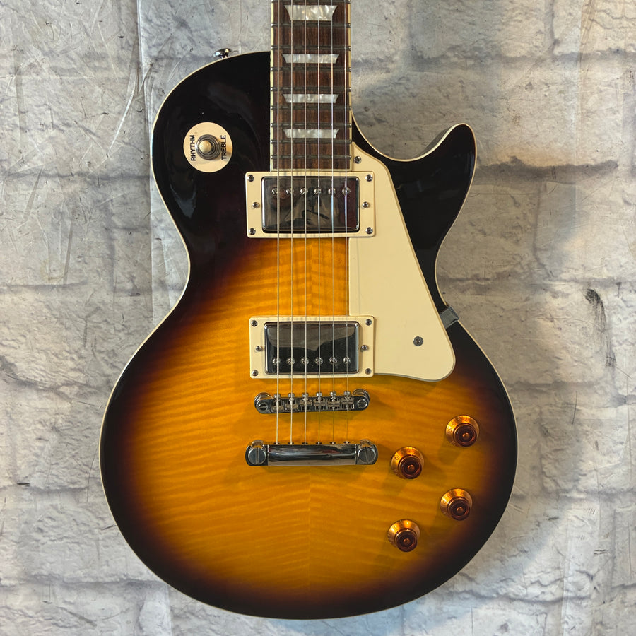 Epiphone 2007 Les Paul Standard Plus Top Electric Guitar