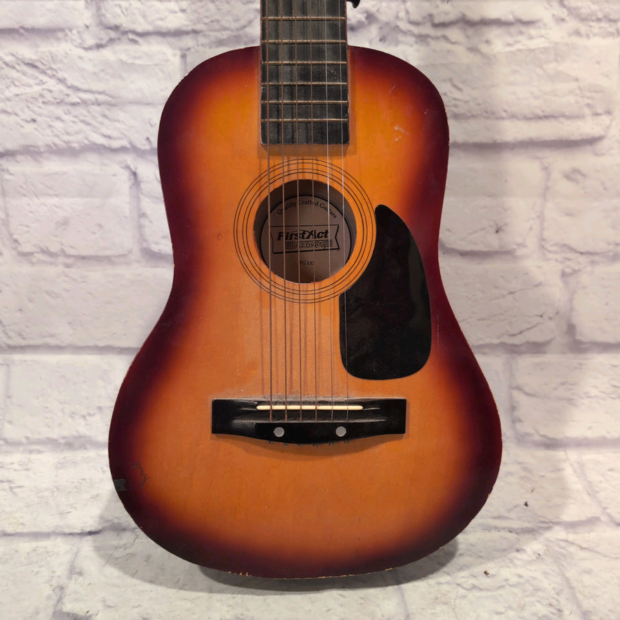 First Act FG137 Child Size Acoustic Guitar