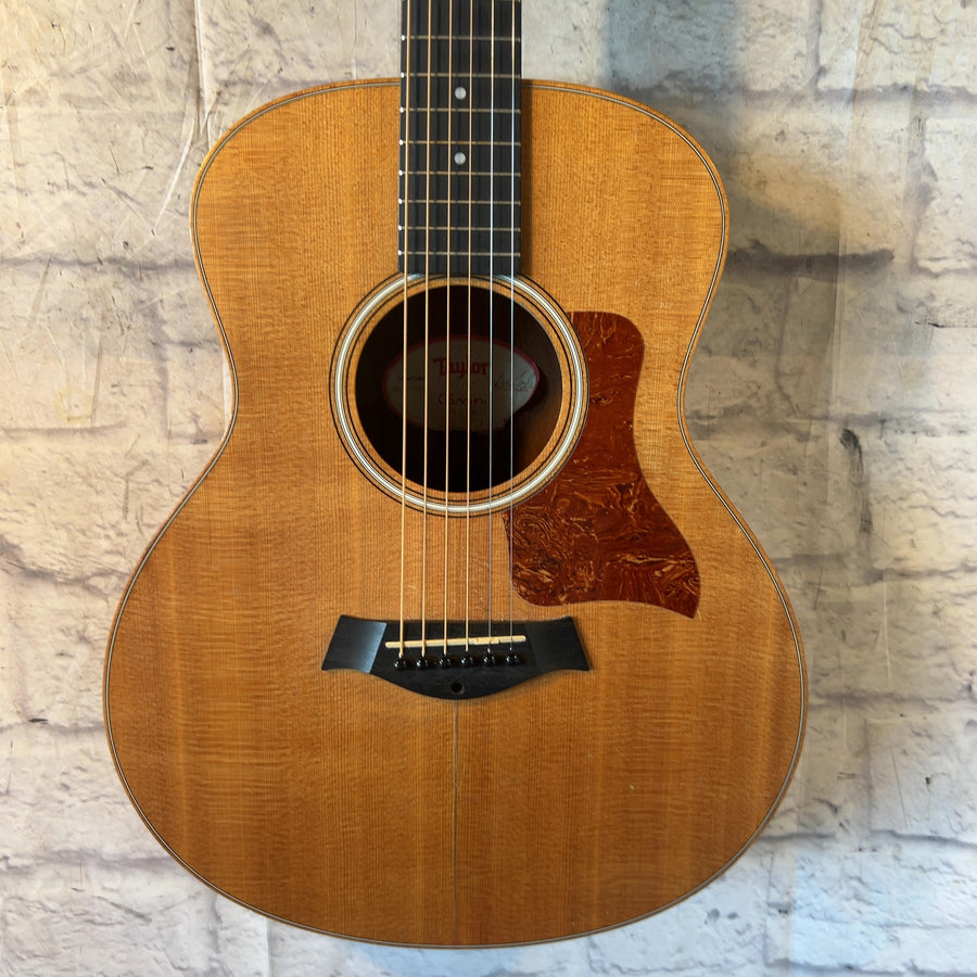 Taylor GS-Mini AS-IS Split in Top Acoustic Guitar