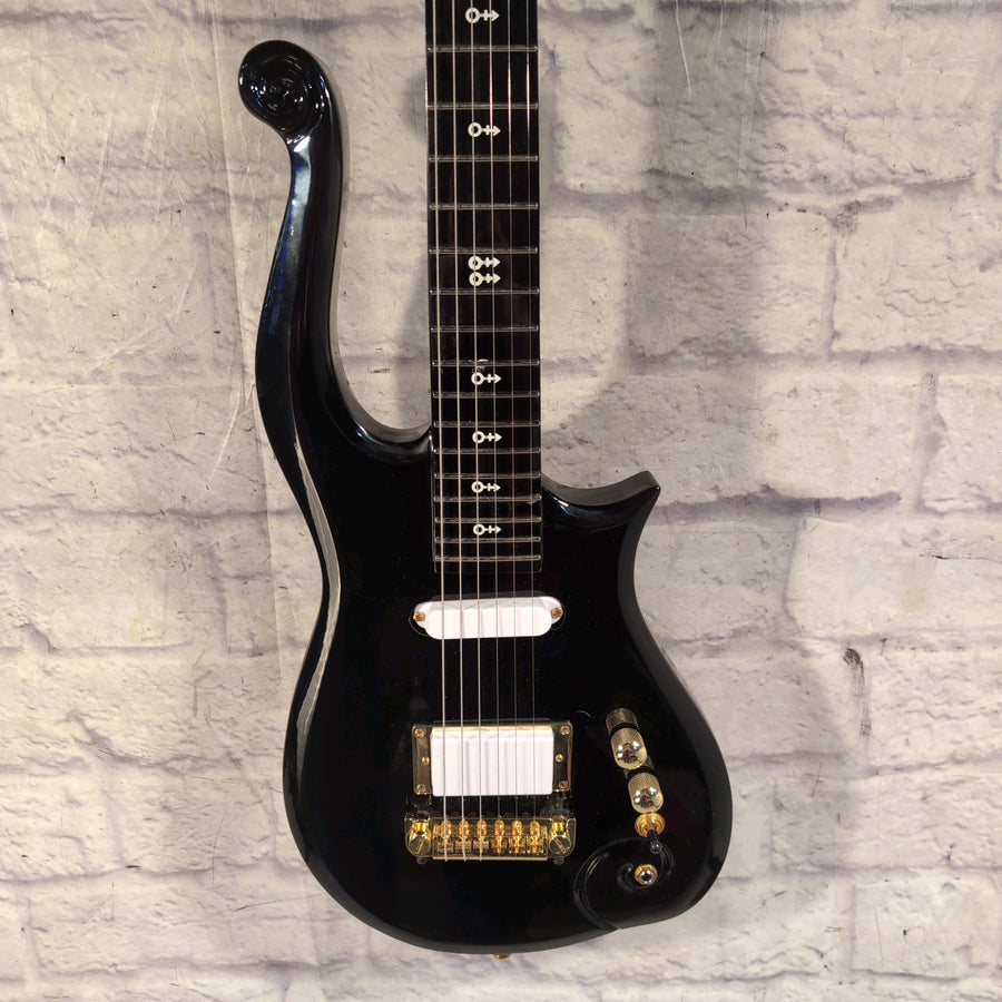 Custom Prince Cloud Electric Guitar