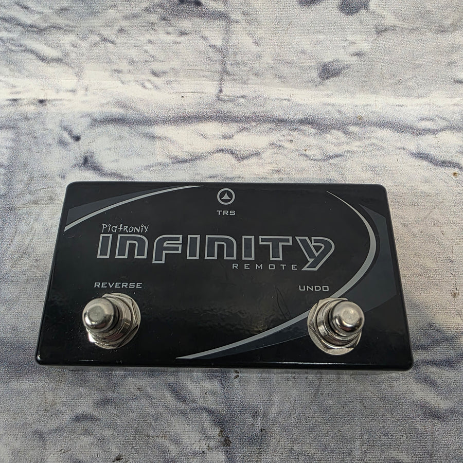 Pigtronix SPLR Infinity Looper Remote Switch Loop Pedal