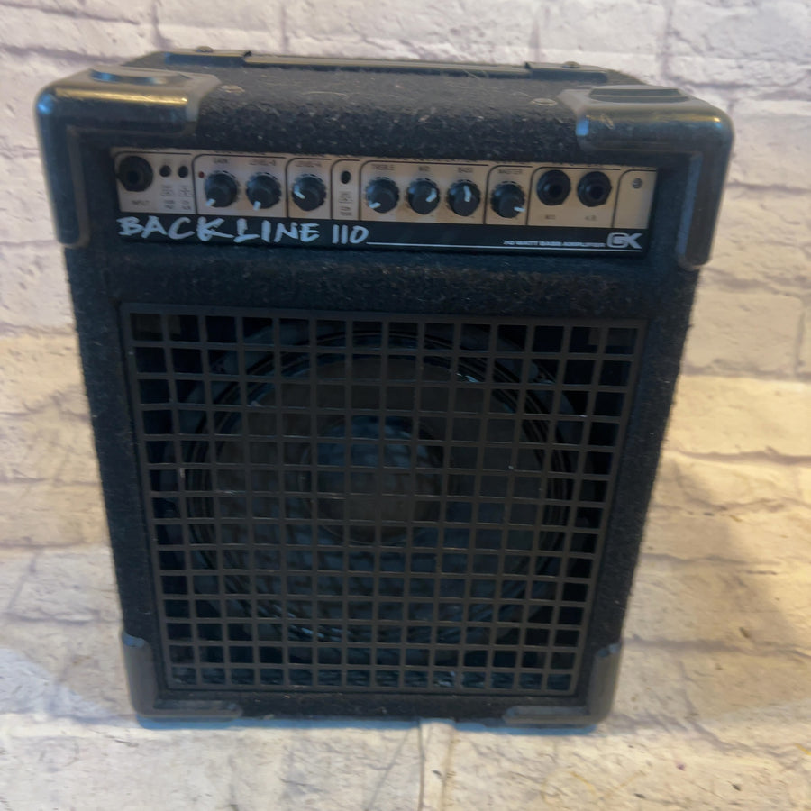Gallien-Krueger Backline 110 Bass Combo Amp